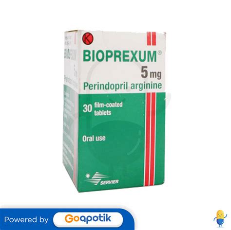 bioprexum 5 mg